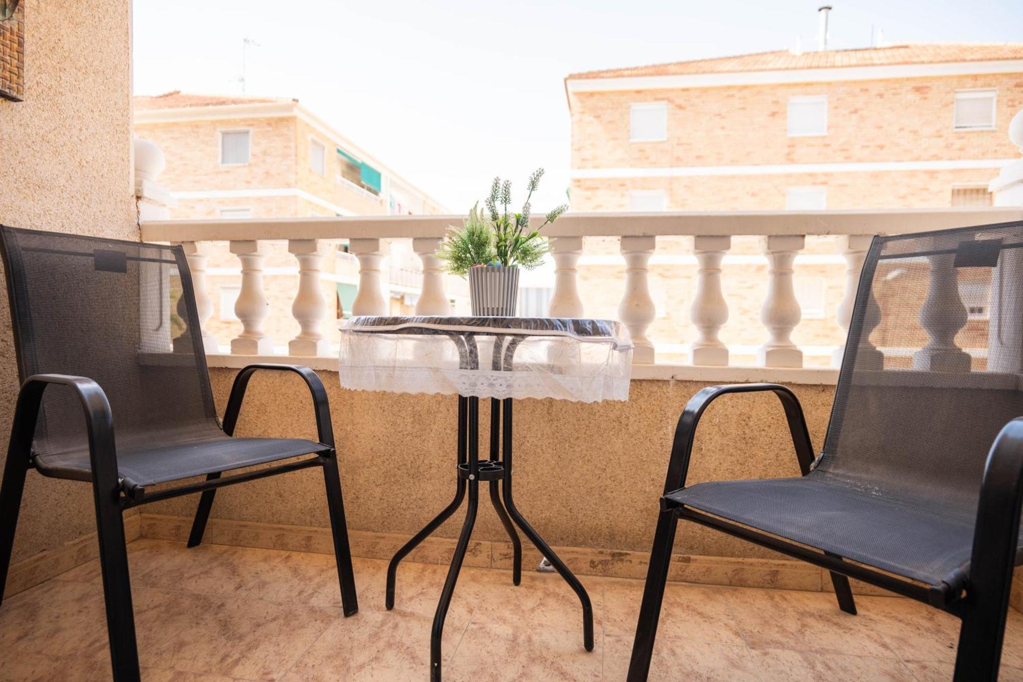 Vacaciones Sol Y Playa Lägenhet Torrevieja Exteriör bild